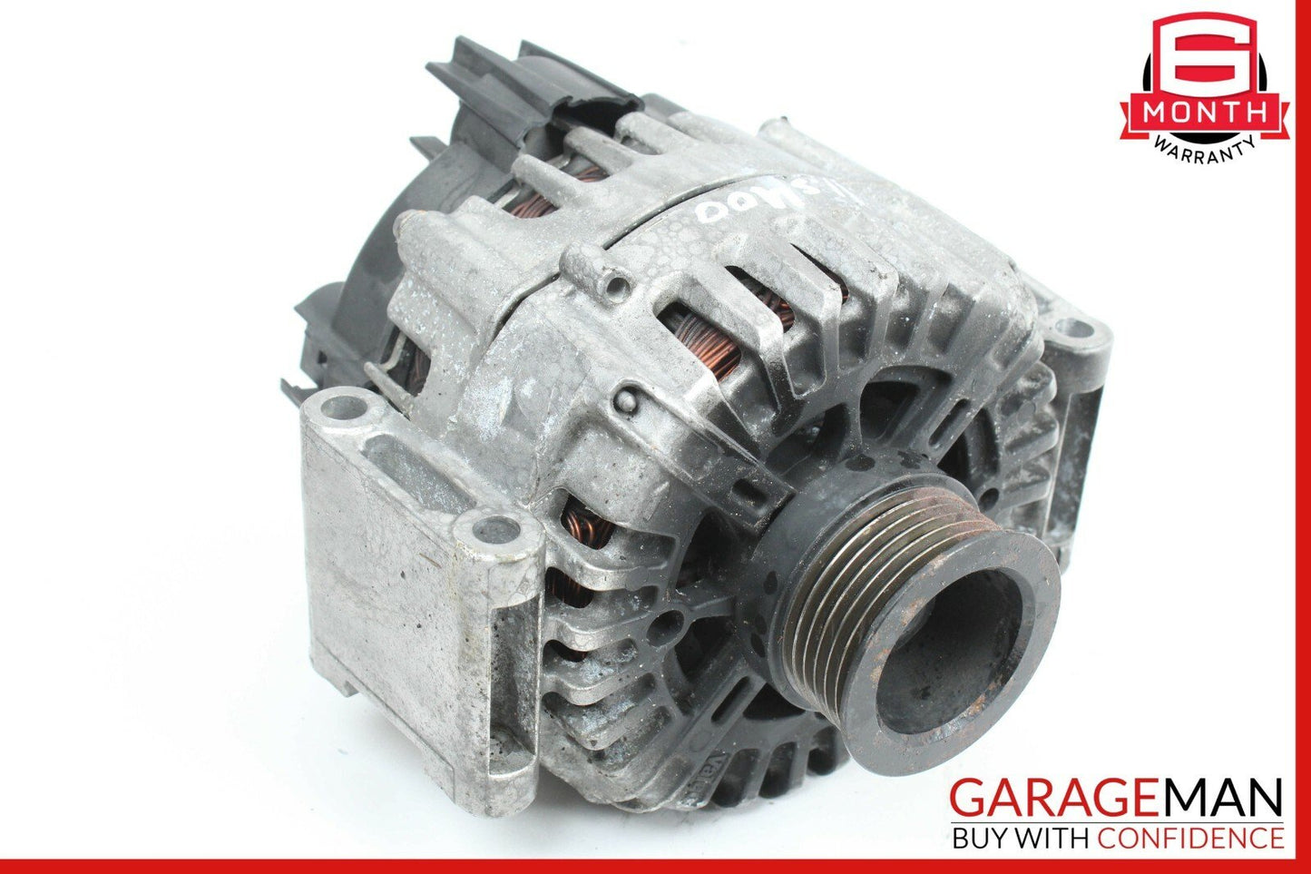 10-13 Mercedes W221 S400 Hybrid 3.5L V6 180 AMP Alternator 0141542802 OEM