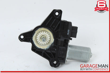 15-20 Mercedes W205 C300 GLC300 Rear Right Side Door Window Regulator Motor OEM