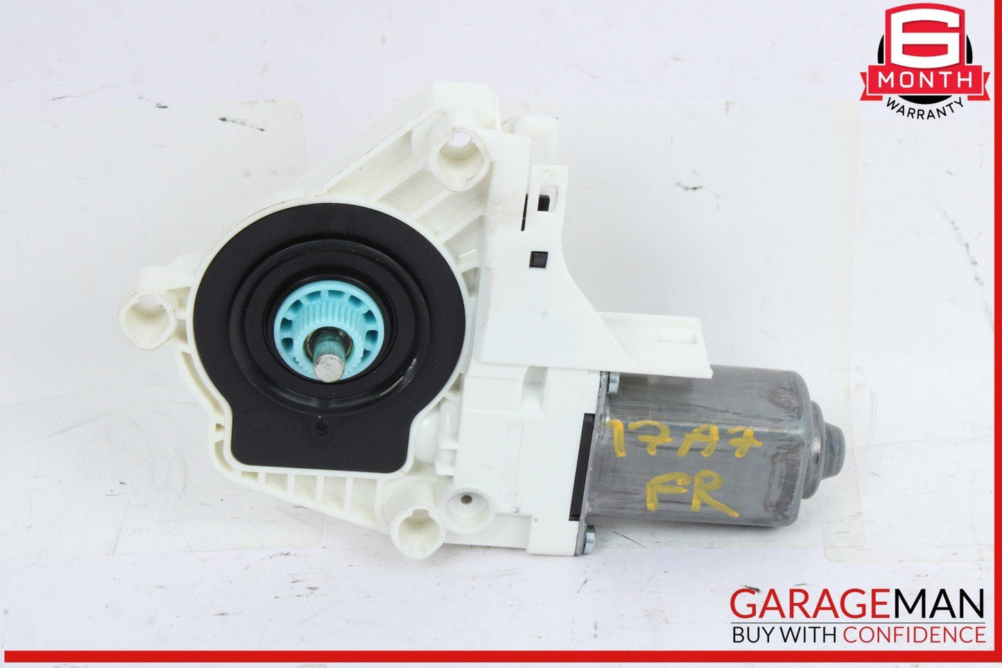 12-18 Audi A7 SQ5 Front Right Passenger Side Window Regulator Motor 8K0959802B