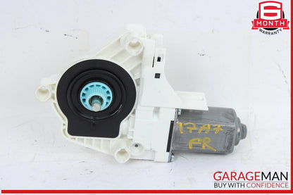 12-18 Audi A7 SQ5 Front Right Passenger Side Window Regulator Motor 8K0959802B