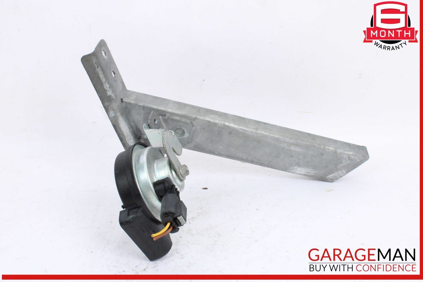 15-21 Mercedes W205 C300 C43 AMG Front Left Upper Radiator Mount Bracket OEM