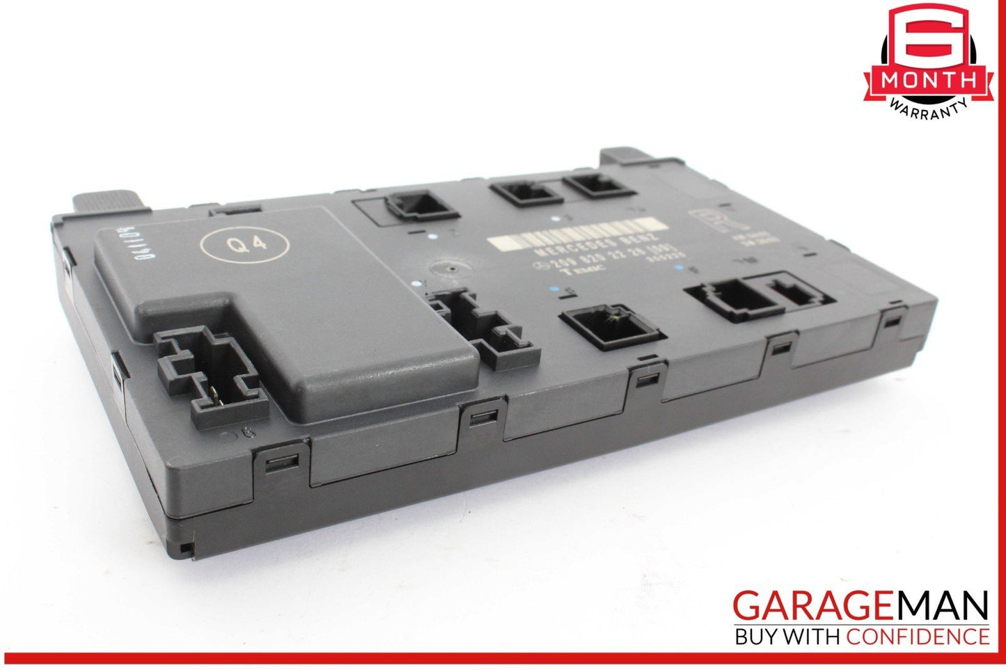 03-09 Mercedes W209 CLK350 CLK55 AMG Front Right Side Door Control Module OEM