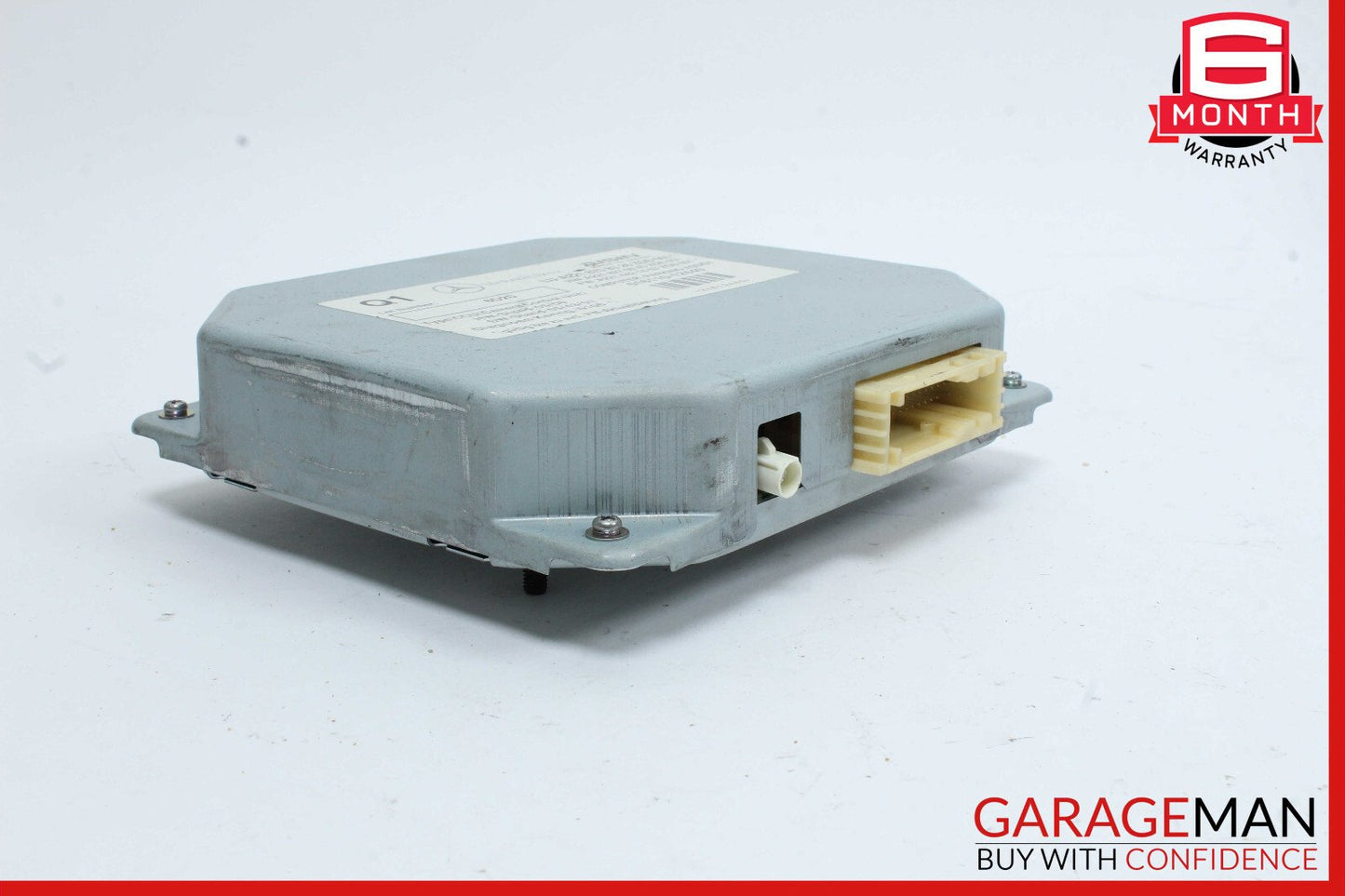 07-14 Mercedes W221 S550 CL600 CL550 Rear View Backup Camera Control Module OEM