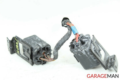 10-13 Mercedes W221 S400 Radiator Fan Wiring Relay Assembly 0015453903 OEM
