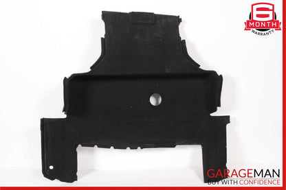 15-18 Ferrari California Rear Carpet Liner Panel Cover 086083600 OEM