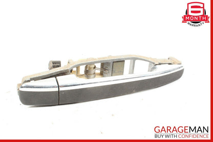 96-99 Mercedes W124 E300 Rear Right Passenger Side Exterior Door Handle OEM