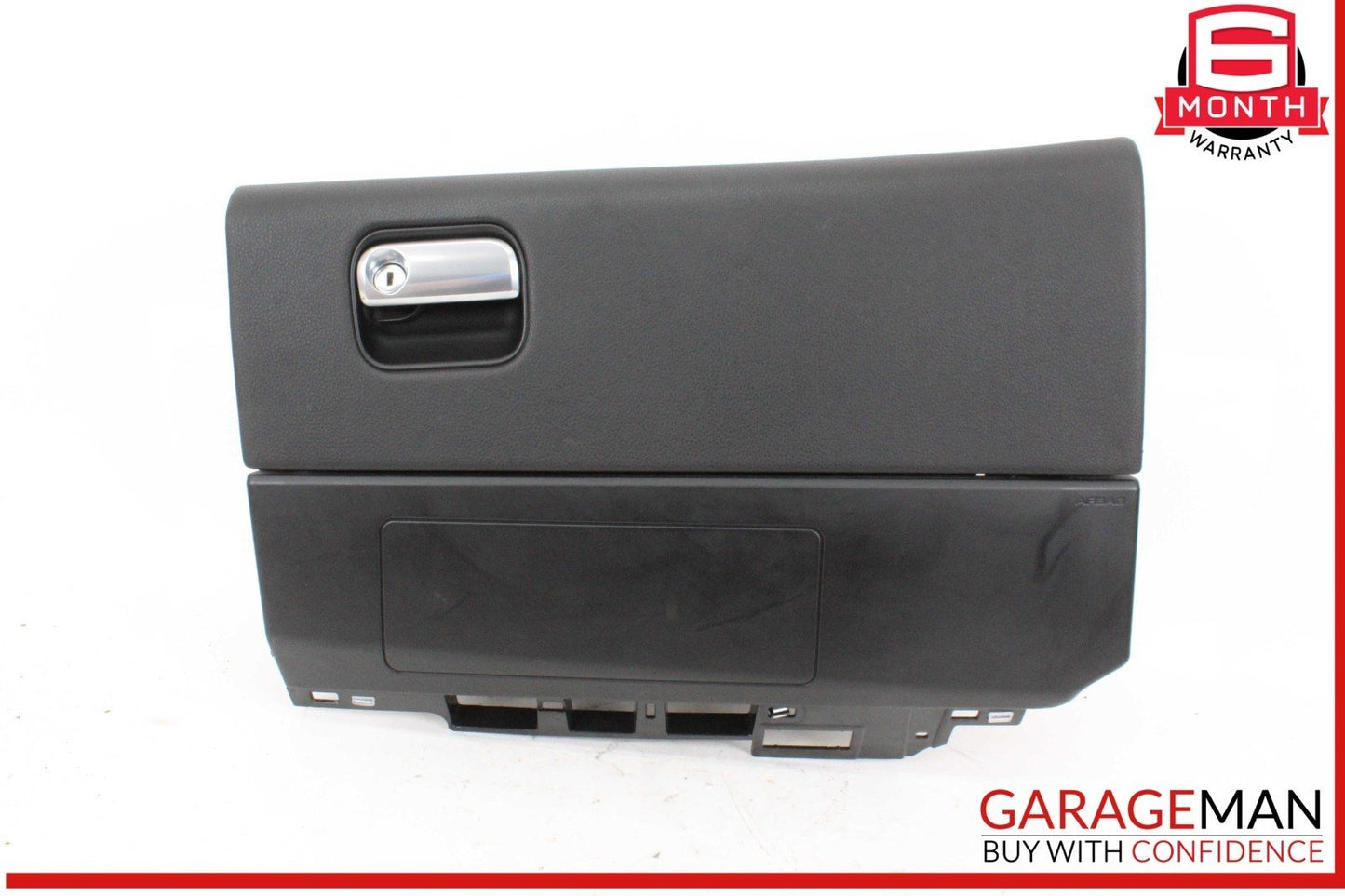 10-16 Porsche Panamera 970 E-Hybrid Glove Box Storage Compartment w/ Knee Airbag