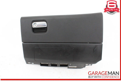 10-16 Porsche Panamera 970 E-Hybrid Glove Box Storage Compartment w/ Knee Airbag