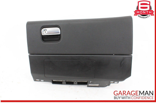 10-16 Porsche Panamera 970 E-Hybrid Glove Box Storage Compartment w/ Knee Airbag