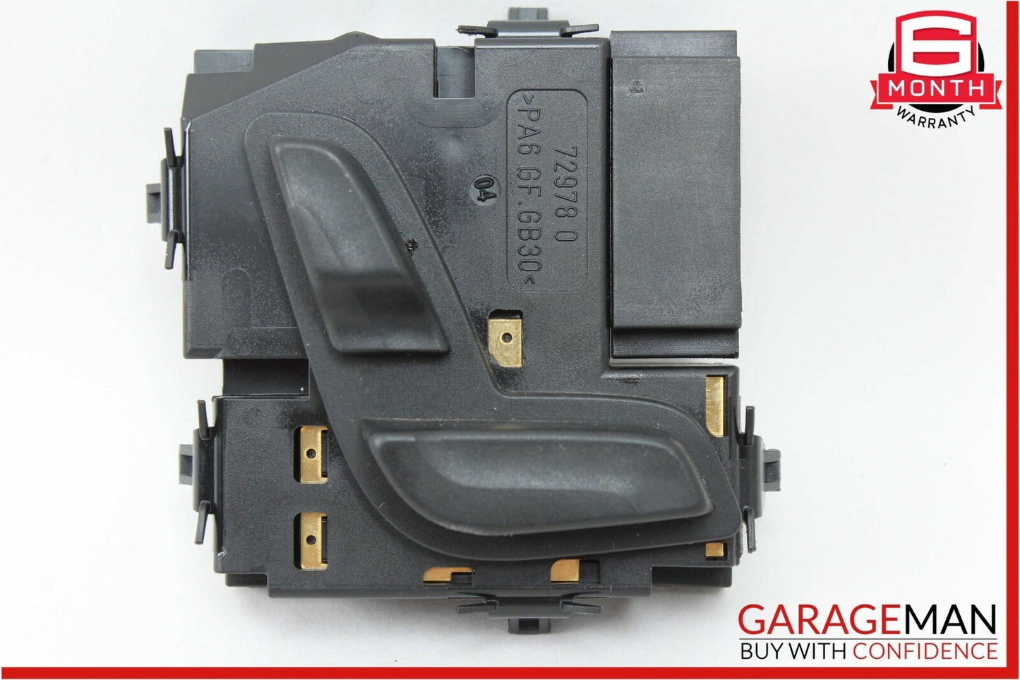 08-14 Mercedes W204 C250 C350 Front Right Passenger Side Seat Control Switch