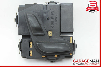 08-14 Mercedes W204 C250 C350 Front Right Passenger Side Seat Control Switch