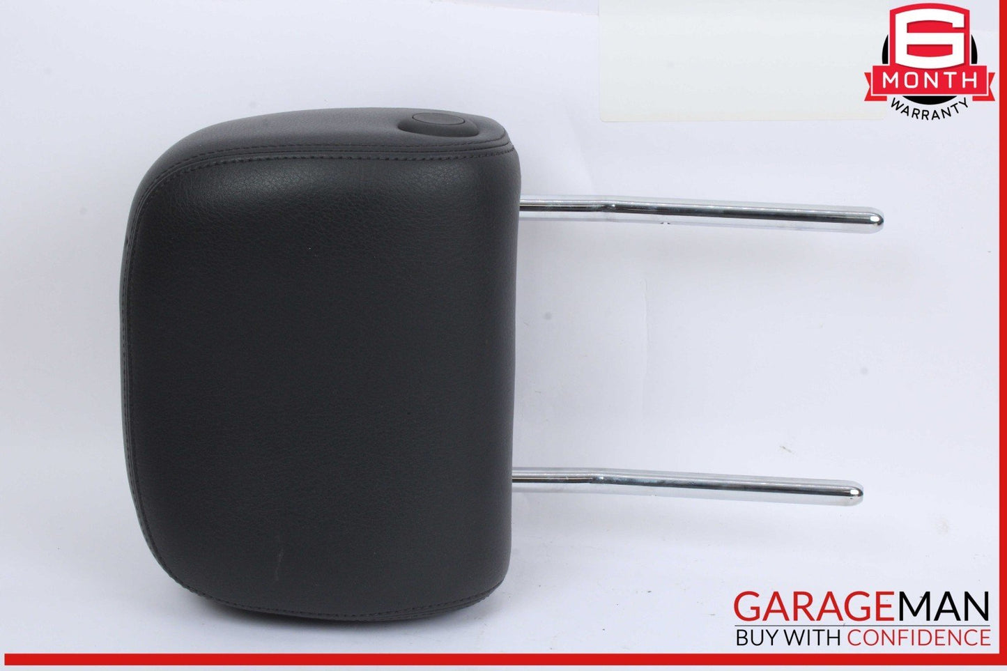 12-18 Audi A7 A6 Front Left or Right Side Seat Headrest Head Rest Black OEM