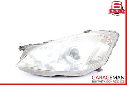 07-09 Mercedes W221 S63 AMG S600 Left Headlight Lamp Bi Xenon w/Night Vision OEM
