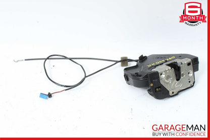 03-09 Mercedes W211 E350 E500 Rear Right Door Lock Actuator Side Keyless Go OEM