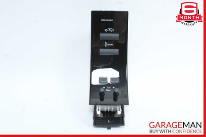 07-14 Mercedes W221 S550 CL550 S550 Dashboard Dash Control Switch Panel OEM