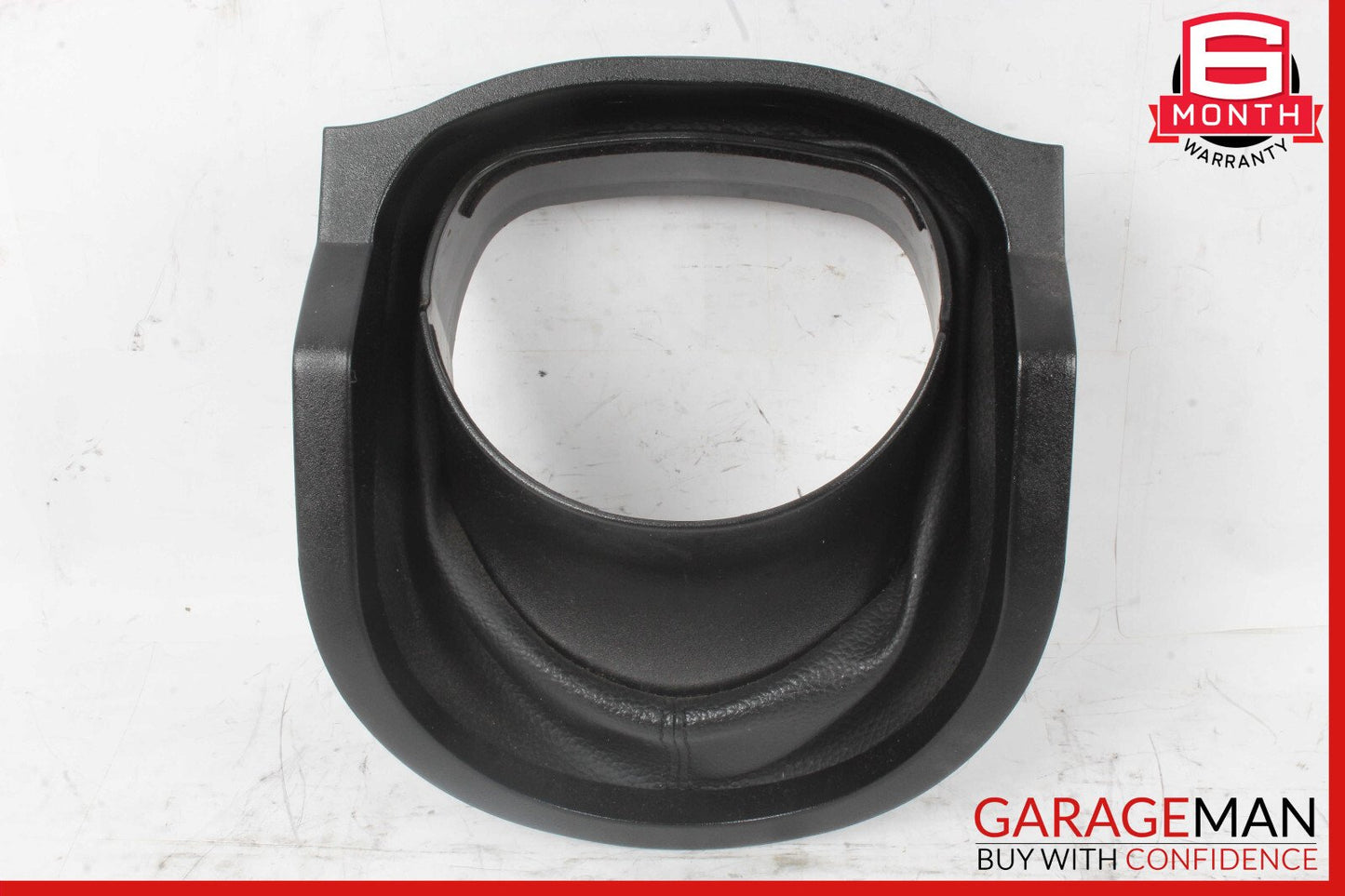 06-13 Mercedes W251 R350 R500 ML350 GL450 Steering Column Cover Trim Black OEM