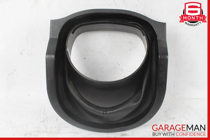 06-13 Mercedes W251 R350 R500 ML350 GL450 Steering Column Cover Trim Black OEM