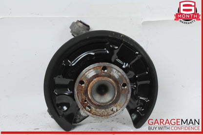 14-19 Mercedes W117 CLA250 Rear Left Side Spindle Knuckle Hub Bearing OEM