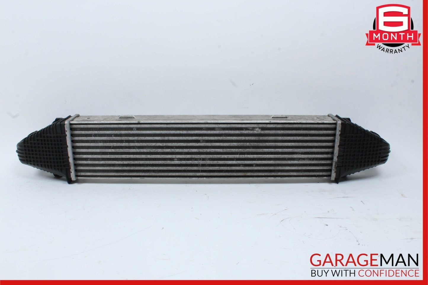 12-15 Mercedes W204 C250 SLK250 1.8L Intercooler Air Cooler Radiator OEM