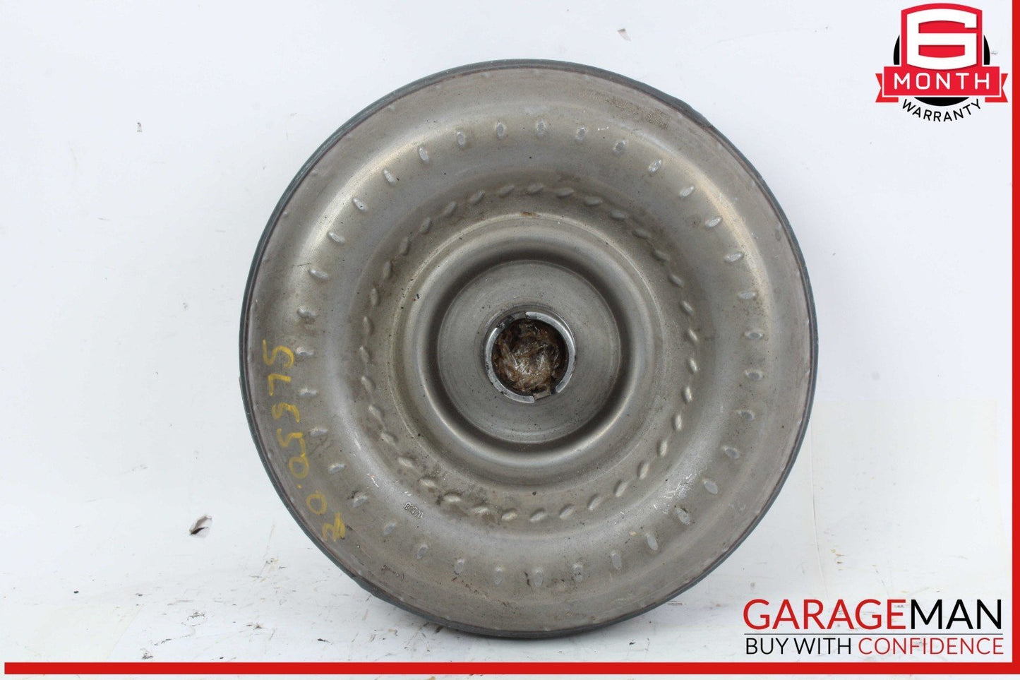 06-14 Mercedes R230 SL550 GL450 E550 Transmission Torque Converter OEM