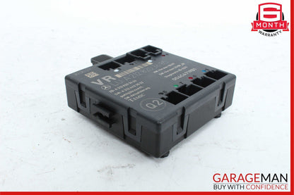 08-18 Mercedes W212 E350 4MATIC Front Right Side Door Control Module OEM