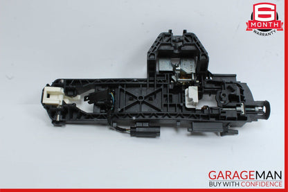 10-13 Mercedes W212 E350 E550 Rear Left Side Exterior Door Handle Trim OEM