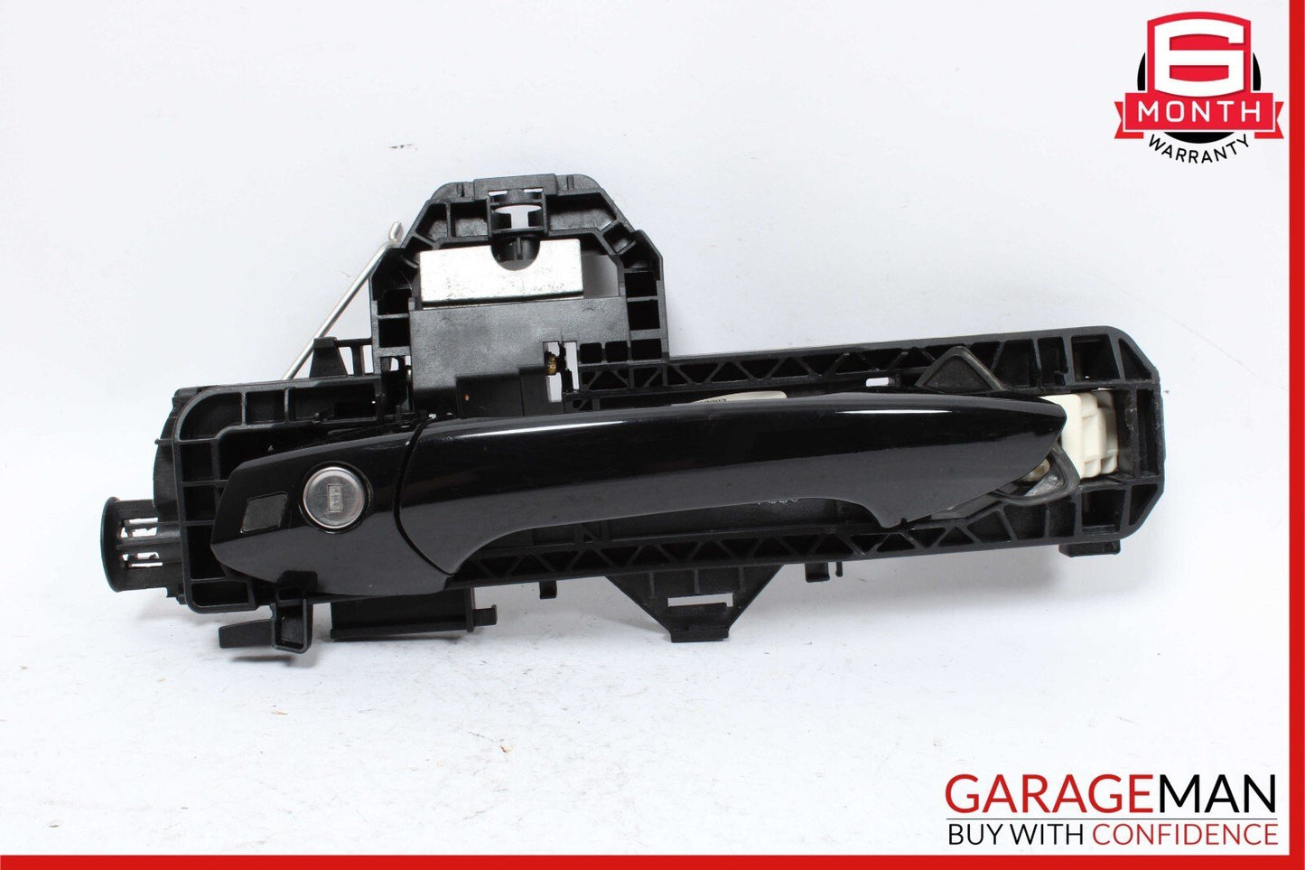 10-13 Mercedes W207 E350 E550 Coupe Front Left Exterior Door Handle Assy Black