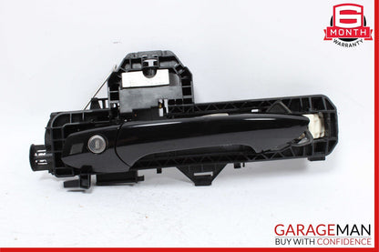 10-13 Mercedes W207 E350 E550 Coupe Front Left Exterior Door Handle Assy Black
