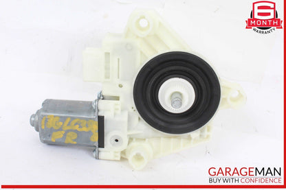 15-20 Mercedes X253 GLC350e Front Right Side Door Window Regulator Motor Unit