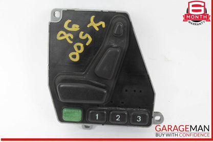90-02 Mercedes R129 SL500 500SL Front Right Side Seat Control Switch Module OEM
