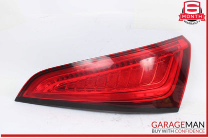 13-17 Audi Q5 SQ5 Rear Right Passenger Side Tail Light Lamp LED 8R0945094D OEM