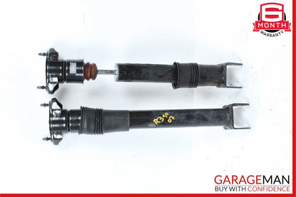 06-12 Mercedes W251 R350 R500 Rear Left & Right Shock Absorber Strut Set of  2