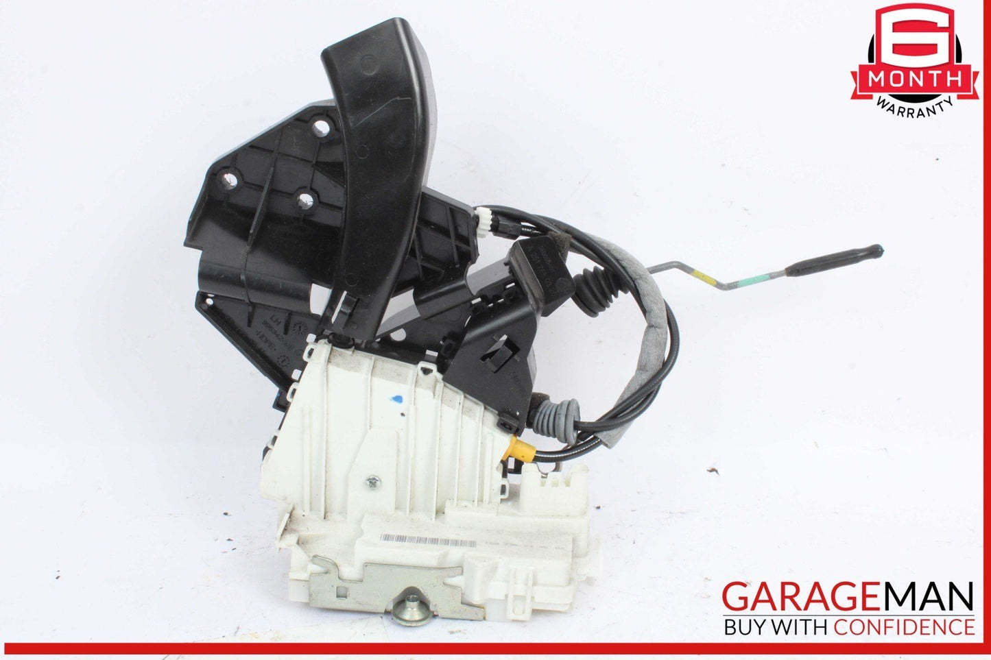 06-13 Mercedes W251 R350 4MATIC Rear Left Side Door Lock Latch Actuator OEM
