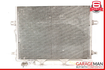 03-09 Mercedes W211 E350 CLS550 A/C Air AC Condenser Cooler 2115001154 OEM