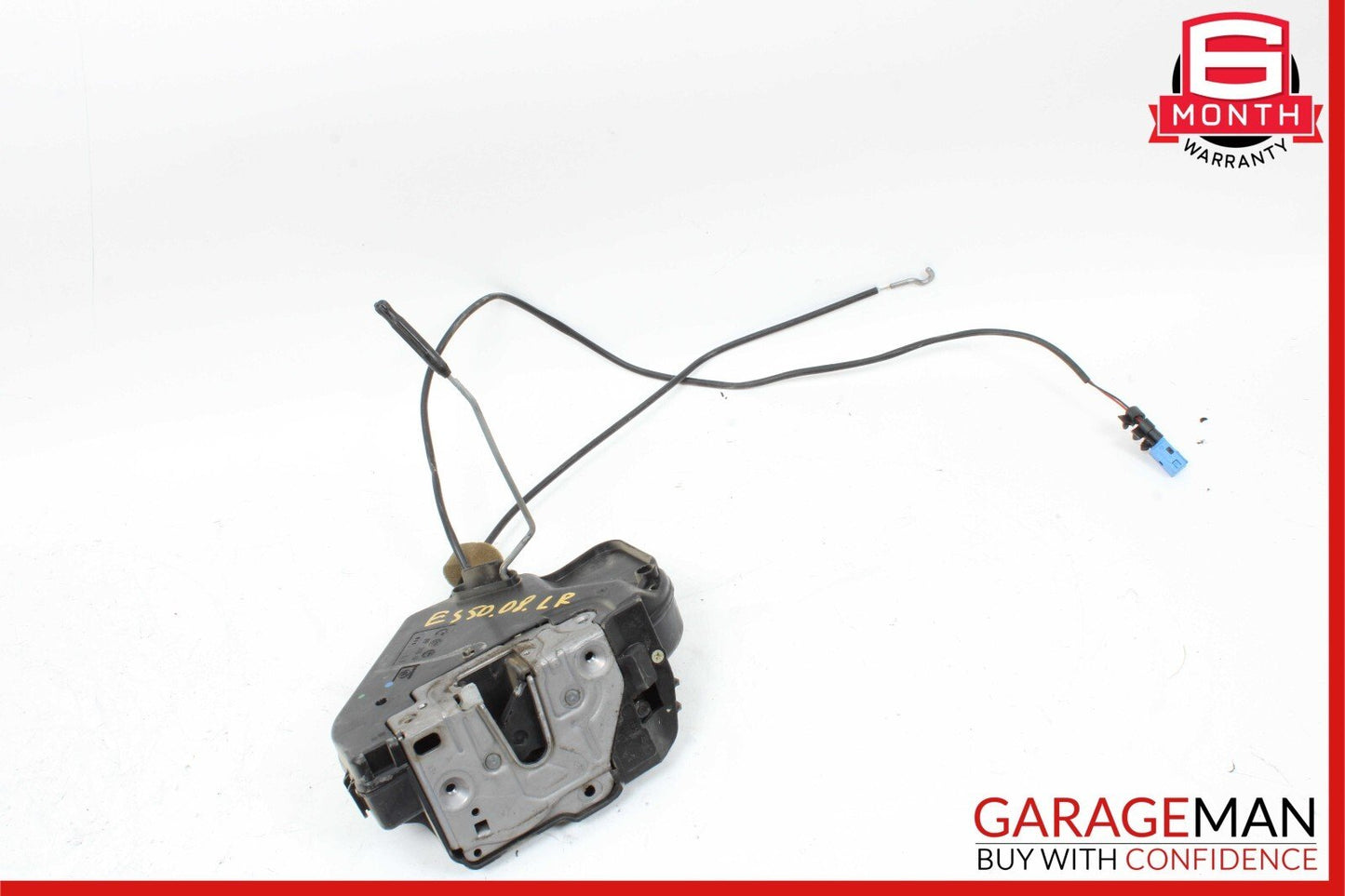 03-09 Mercedes W211 E350 E500 Rear Left Side Door Lock Latch Actuator OEM