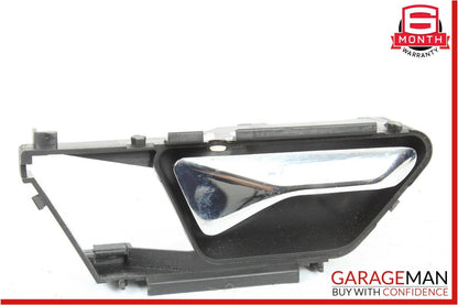 86-95 Mercedes W124 E320 Sedan Rear Right Side Interior Door Pull Handle OEM