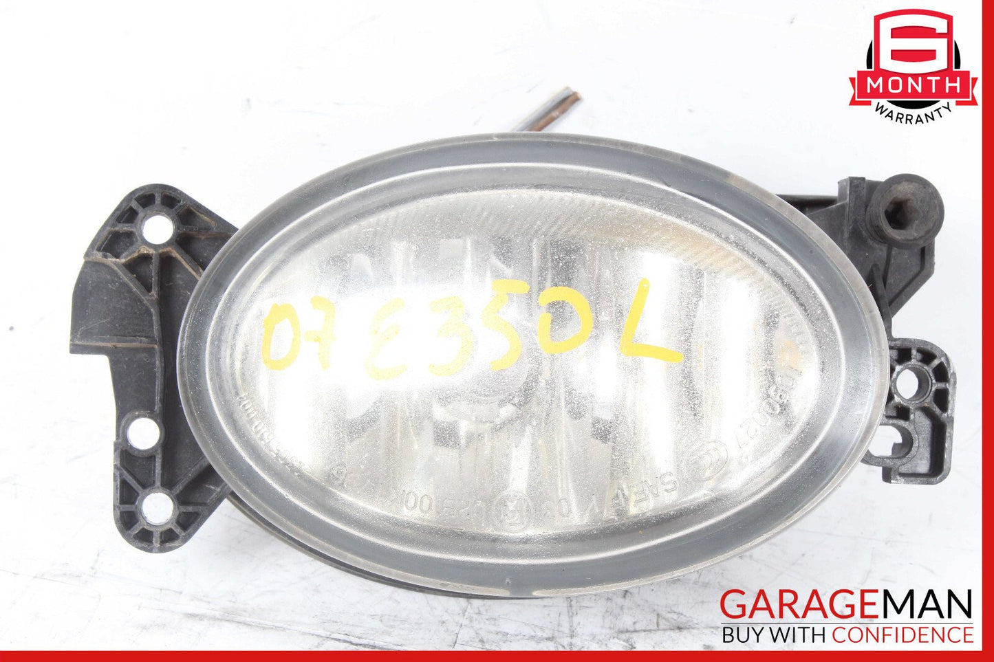 05-13 Mercedes GL450 ML350 SLK350 Front Left Side Foglight Fog Light Lamp Assy