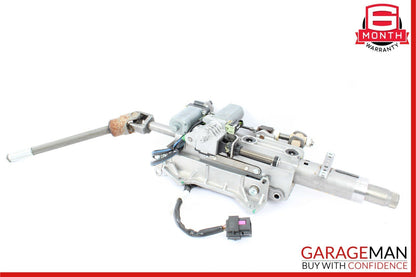 11-17 Porsche Cayenne 958 Electric Adjust Steering Column Shaft Assembly OEM