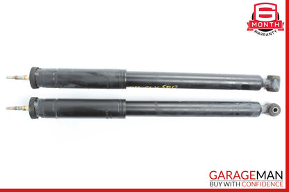 03-09 Mercedes W209 CLK500 CLK320 Shock Strut Set Rear Right & Left Set of 2 OEM