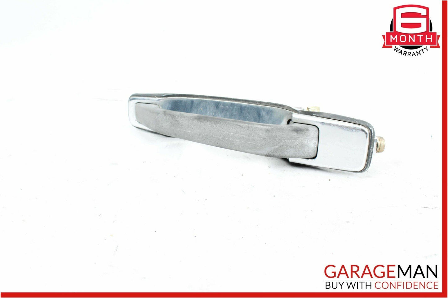 81-85 Mercedes W126 300SD Rear Right Passenger Side Exterior Door Handle OEM