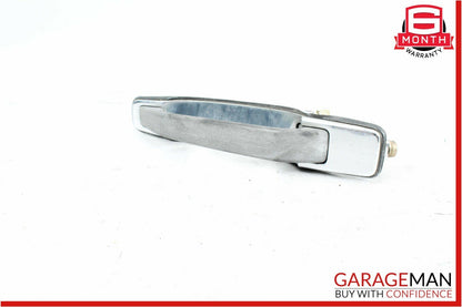 81-85 Mercedes W126 300SD Rear Right Passenger Side Exterior Door Handle OEM