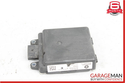14-18 Maserati Quattroporte Left Driver Side Blind Spot Radar Sensor Module OEM