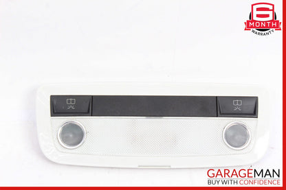 08-21 Mercedes C250 C350 GLA350 Rear Overhead Dome Light Reading Map Lamp Black