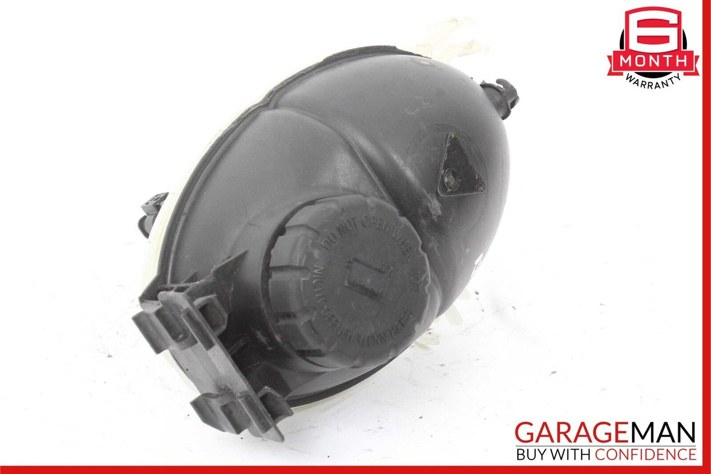 08-16 Mercedes W212 E350 E400 C300 Coolant Reservoir Overflow Expansion Tank OEM