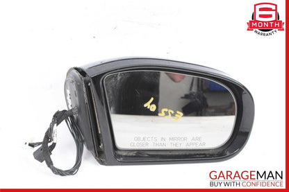03-06 Mercedes W211 E55 AMG E500 Front Right Side Rear View Door Mirror OEM