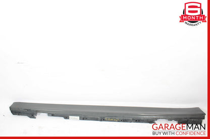 12-16 BMW F30 328i Left Side Skirt Rocker Panel OEM
