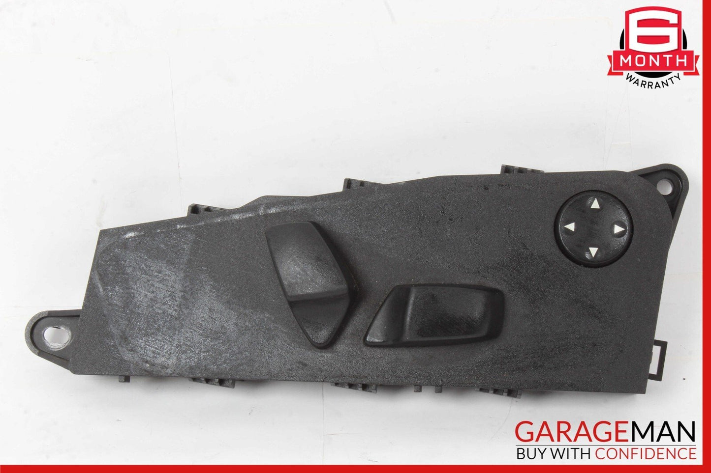07-13 BMW X5 X6 Front Right Seat Adjustment Control Switch 6926976 OEM