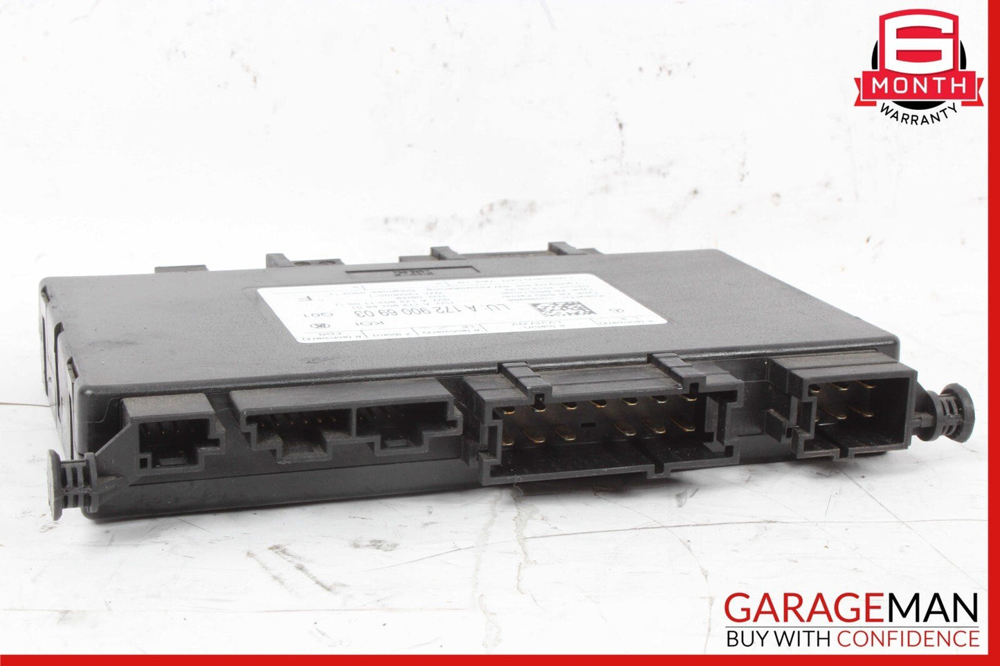 08-18 Mercedes E350 SLK250 C63 AMG Front Left Side Seat Controller Module Unit