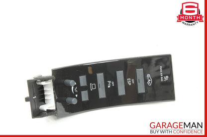 07-13 Mercedes W221 S550 CL550 Instrument Cluster Control Switch 2218701758 OEM