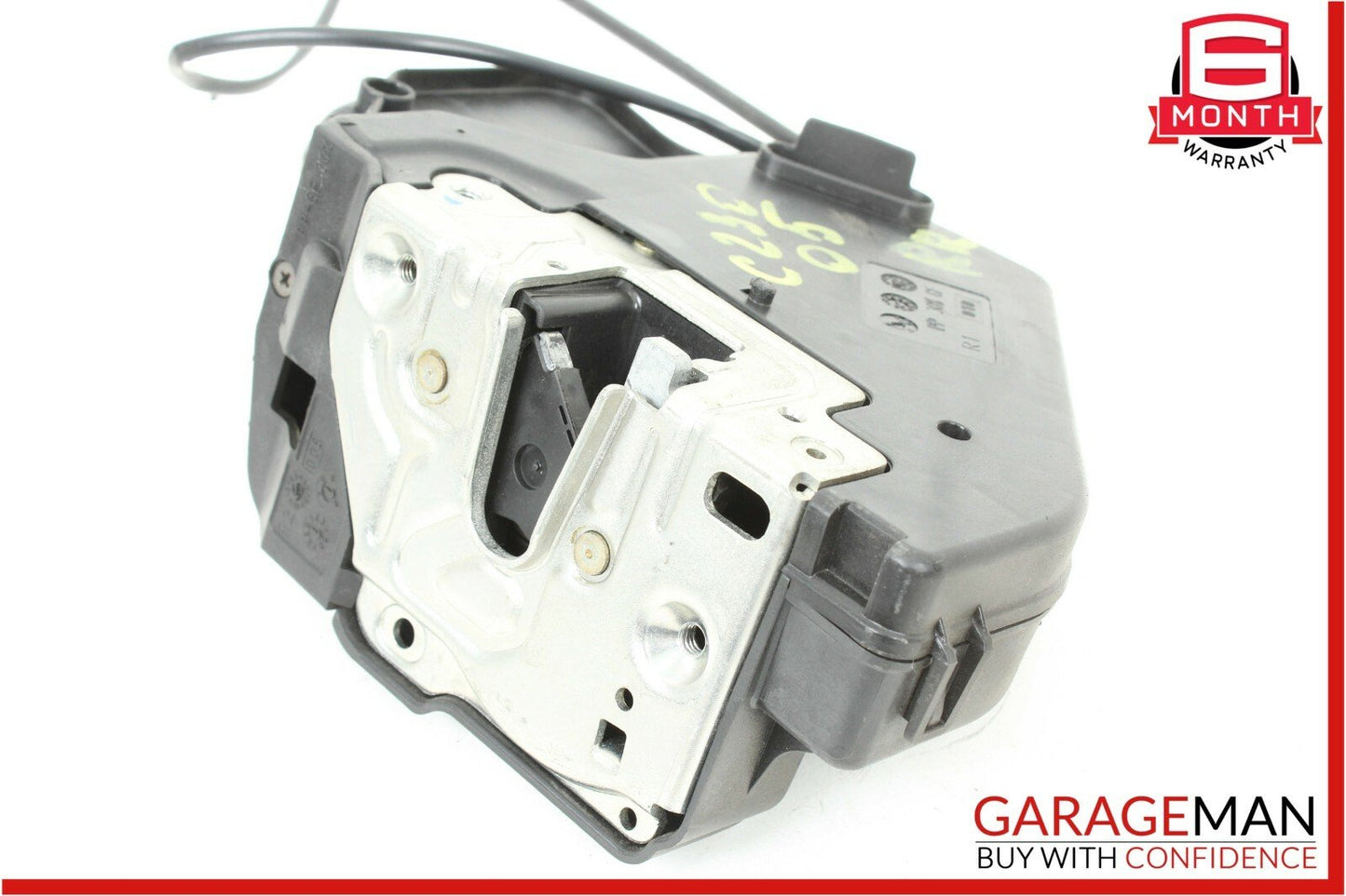 01-07 Mercedes W203 C230 C55 AMG Rear Right Passenger Door Lock Latch Actuator